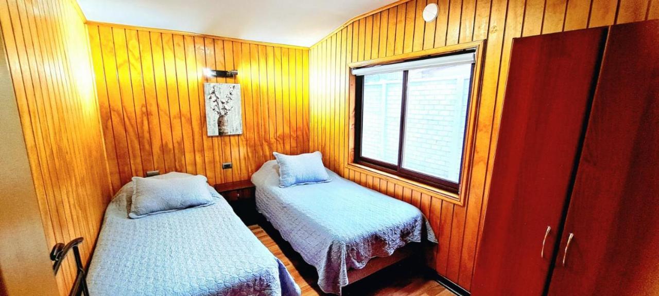 Cabana La Foresta Coyhaique Buitenkant foto